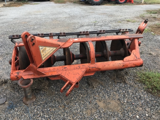 ขายผาน6x24 ฮุย ใบดีพร้อมใช้งาน