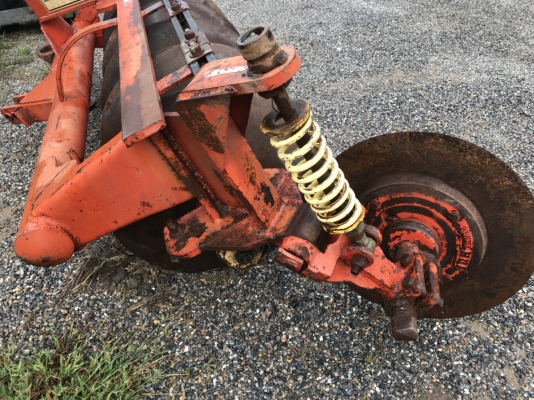 ขายผาน6x24 ฮุย ใบดีพร้อมใช้งาน