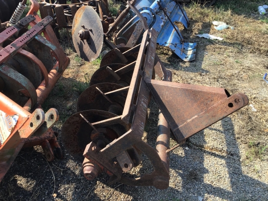 ขายผานพรวน4กับ5 พวงละ 7,500 บาท ใช้งานได้เลย