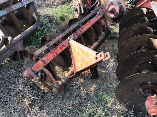 ขายผานพรวน4กับ5 พวงละ 7,500 บาท ใช้งานได้เลย