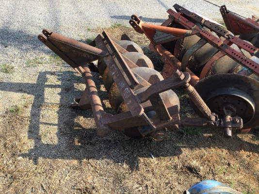 ขายผานพรวน4กับ5 พวงละ 7,500 บาท ใช้งานได้เลย