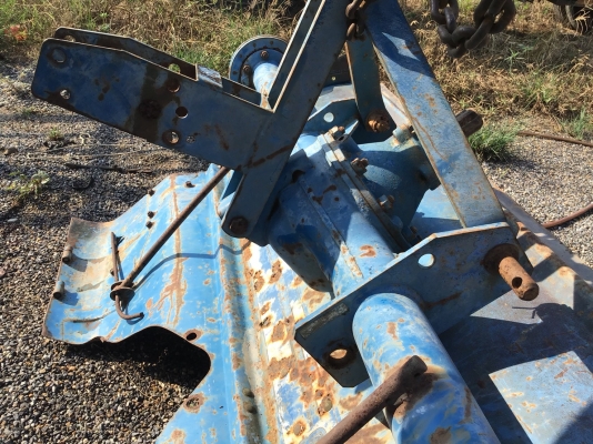 ขายโรตารี่ 1.50 ม ใช้งานได้ ราคา 7,500 บาท