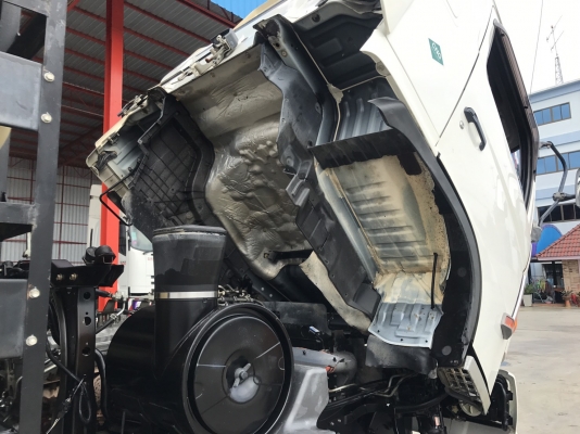 ขาย!!! HINO หัวลาก 360 แรง ปี 2556 แก๊สโรงงาน รถใช้น้ิยสภาพดี