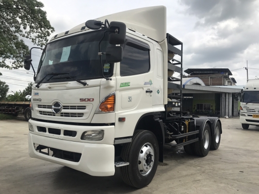 ขาย!!! HINO หัวลาก 360 แรง ปี 2556 แก๊สโรงงาน รถใช้น้ิยสภาพดี ขาย!!! HINO หัวลาก 360 แรง ปี 2556 แก๊สโรงงาน รถใช้น้ิยสภาพดี