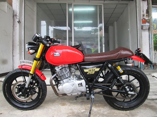 (โอนฟรี) ขาย CB 150, Aerox, M-slaz, Qbix, GSX-R, Msx, Click 125I, Demon, Centaur, Legend 200, Cr 5