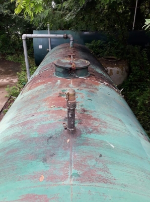 ขายถังน้ำมัน 20,000 ลิตร 2.08*6.1 เมตร ราคา 68,000 บาท ขายถังน้ำมัน 20,000 ลิตร 2.08*6.1 เมตร ราคา 68,000 บาท