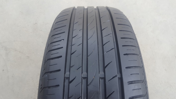 ขายยาง\% 205/55/16 ปี 2417 NEXEN 4 เส้น