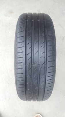 ขายยาง\% 205/55/16 ปี 2417 NEXEN 4 เส้น