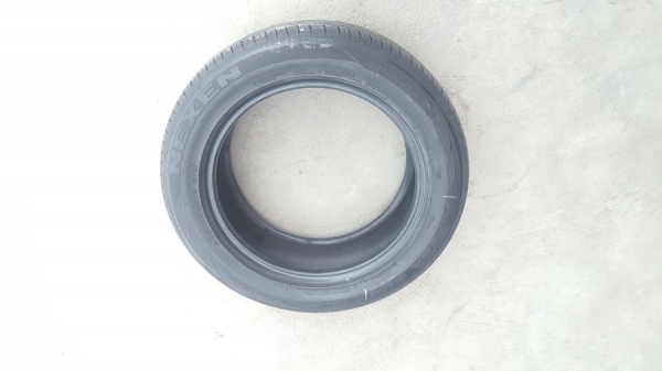 ขายยาง\% 205/55/16 ปี 2417 NEXEN 4 เส้น