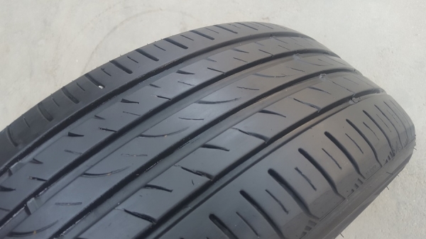 ขายยาง\% 205/55/16 ปี 2417 NEXEN 4 เส้น