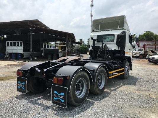 10ล้อหัวลากHINO320HISPEED