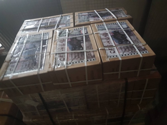 วินซ์สลิงไฟฟ้า 12,000ปอนด์ ของใหม่