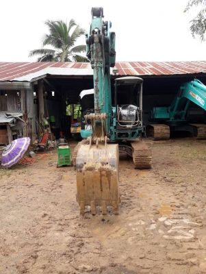 ขายรถแบคโฮ Kobeco SK75UR ขายรถแบคโฮ Kobeco SK75UR