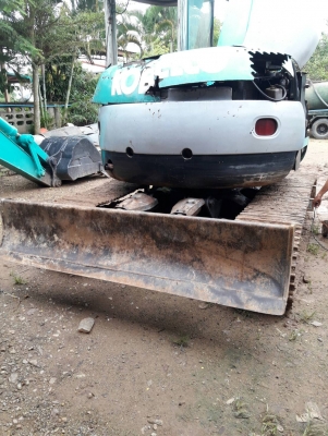 ขายรถแบคโฮ Kobeco SK75UR ขายรถแบคโฮ Kobeco SK75UR