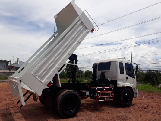 ISUZU หัวลากFTR เครื่อง 200แรง ปี49 MAX LOAD (กระบะดั๊มต่อใหม่) ยาว 3.9 เมตร ยางดี ครัทซีสวย ราคา 89 ISUZU หัวลากFTR เครื่อง 200แรง ปี49 MAX LOAD (กระบะดั๊มต่อใหม่) ยาว 3.9 เมตร ยางดี ครัทซีสวย ราคา 89
