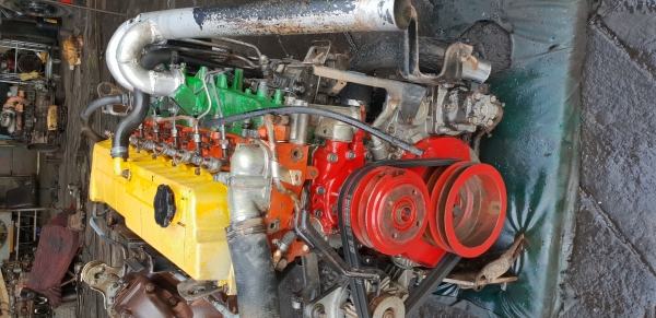 6he1 เทอร์โบ อินเตอร์ 235 แรง (พร้อมใบคุม) 6he1 เทอร์โบ อินเตอร์ 235 แรง (พร้อมใบคุม)