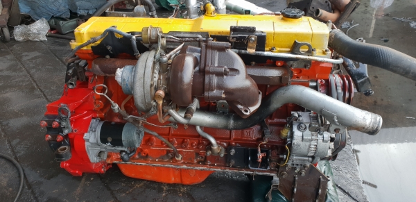 6he1 เทอร์โบ อินเตอร์ 235 แรง (พร้อมใบคุม) 6he1 เทอร์โบ อินเตอร์ 235 แรง (พร้อมใบคุม)