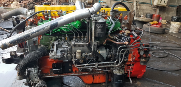 6he1  เทอร์โบ อินเตอร์ 235 แรง (พร้อมใบคุม)