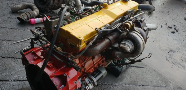 6he1 เทอร์โบ อินเตอร์ 235 แรง (พร้อมใบคุม) 6he1 เทอร์โบ อินเตอร์ 235 แรง (พร้อมใบคุม)