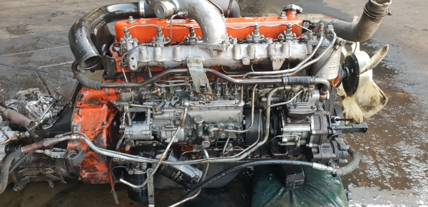 6bd1 เทอร์โบ   (ราคา85000) เฉพาะเครื่อง