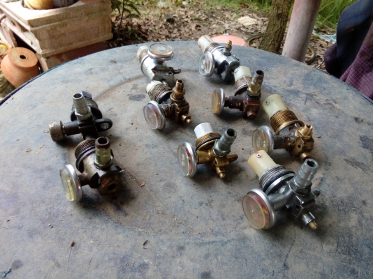 วาวถังดับเพลิง เอาไปทำปืนลม (มี9ตัว ขายเหมา)