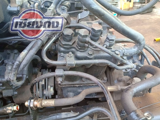 ขายเครื่อง JO8C Turbo 260 สดๆพึ่งถอดหัวเก๋งขายไป ยังไม่ได้ล้างรอมาให้ดูกันสดๆครับ