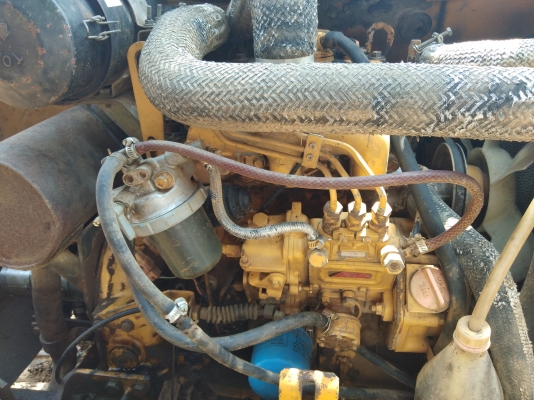 Komatsu-pc15-5สวยๆพร้อมใช้