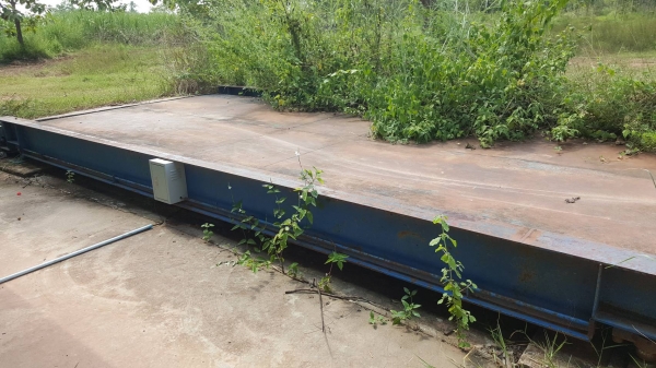 ขาย ตราชั่ง 50 ตัน ยาว 7 เมตร กว้าง 3.40 เมตร อุปกรณ์มีครบ ขาย ตราชั่ง 50 ตัน ยาว 7 เมตร กว้าง 3.40 เมตร อุปกรณ์มีครบ