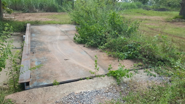 ขาย ตราชั่ง 50 ตัน ยาว 7 เมตร กว้าง 3.40 เมตร อุปกรณ์มีครบ ขาย ตราชั่ง 50 ตัน ยาว 7 เมตร กว้าง 3.40 เมตร อุปกรณ์มีครบ