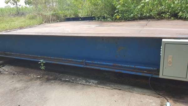 ขาย ตราชั่ง 50 ตัน ยาว 7 เมตร กว้าง 3.40 เมตร อุปกรณ์มีครบ ขาย ตราชั่ง 50 ตัน ยาว 7 เมตร กว้าง 3.40 เมตร อุปกรณ์มีครบ