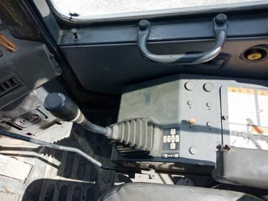 รถญี่ปุ่นเกรดA ขายถูก KOMATSU WA100-3 นำเข้าจากญี่ปุ่น โทร.090-986-2521 อ๊อบรถญี่ปุ่นเกรดA ขายถูก KOMATSU WA100-3 นำเข้าจากญี่ปุ่น โทร.090-986-2521 อ๊อบ