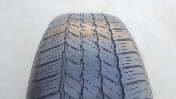 ขายยาง\% 265/60/18 ปี 17 BRIDGESTONE HT684 4 เส้น ขายยาง\% 265/60/18 ปี 17 BRIDGESTONE HT684 4 เส้น