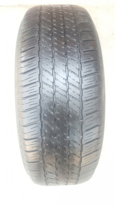 ขายยาง\% 265/60/18 ปี 17 BRIDGESTONE HT684 4 เส้น