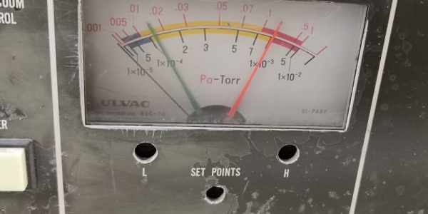 1000 บ.ส่งถึงบ้านฟรี โทร 083-2000058 LINE ID: line832923 PENNING VACUUM GAUGE CONTROL เครื่องวัดทดสอ