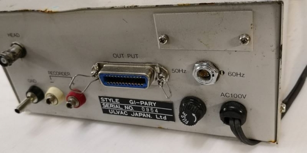 1000 บ.ส่งถึงบ้านฟรี โทร 083-2000058 LINE ID: line832923 PENNING VACUUM GAUGE CONTROL เครื่องวัดทดสอ