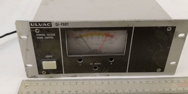 1000 บ.ส่งถึงบ้านฟรี โทร 083-2000058 LINE ID: line832923 PENNING VACUUM GAUGE CONTROL เครื่องวัดทดสอ