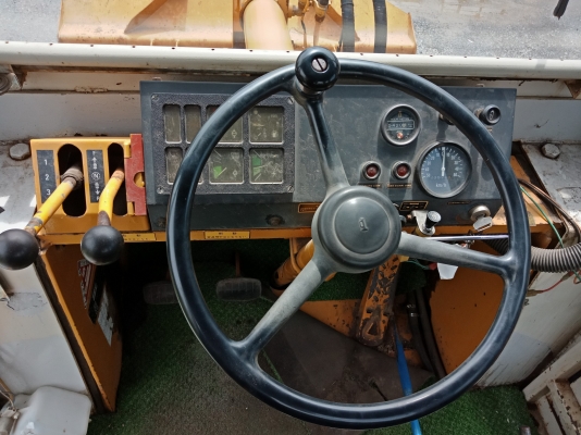 รถญี่ปุ่นเกรดA ขายถูก KOMATSU 510 กรองเดี่ยว ซีเรียลสูง นำเข้าจากญี่ปุ่น โทร.090-986-2521 อ๊อบ