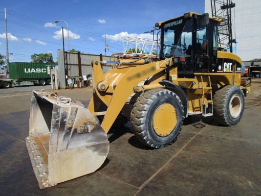 รถญี่ปุ่นเกรดA ขายถูก CAT 928G เก่าญี่ปุ่นแท้ สภาพสวย ราคาไม่แพง โทร.090-986-2521 อ๊อบ