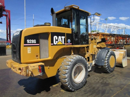 รถญี่ปุ่นเกรดA ขายถูก CAT 928G เก่าญี่ปุ่นแท้ สภาพสวย ราคาไม่แพง โทร.090-986-2521 อ๊อบ