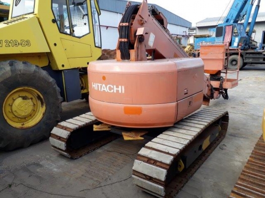 กระเช้าเครื่องดีเซล HITACHI HX99B-2 ยกสูง 9 เมตร มือสองญี่ปุ่น