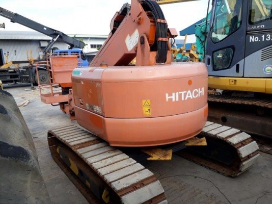 กระเช้าเครื่องดีเซล HITACHI HX99B-2 ยกสูง 9 เมตร มือสองญี่ปุ่น