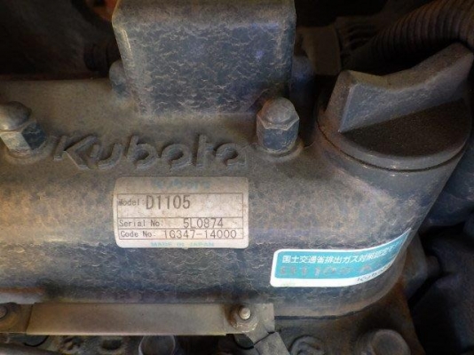 กระเช้าเครื่องดีเซล HITACHI HX99B-2 ยกสูง 9 เมตร มือสองญี่ปุ่น