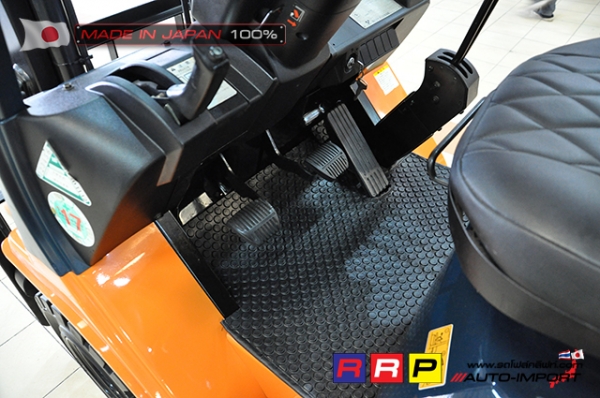 ขายรถโฟล์คลิฟท์มือสอง TOYOTA รุ่น 7FGL15-22487 นำเข้าจากประเทศญี่ปุ่น 100\% ไม่เคยใช้งานในไทย ขายรถโฟล์คลิฟท์มือสอง TOYOTA รุ่น 7FGL15-22487 นำเข้าจากประเทศญี่ปุ่น 100\% ไม่เคยใช้งานในไทย