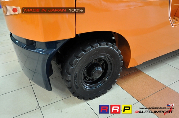 ขายรถโฟล์คลิฟท์มือสอง TOYOTA รุ่น 7FGL15-22487 นำเข้าจากประเทศญี่ปุ่น 100\% ไม่เคยใช้งานในไทย ขายรถโฟล์คลิฟท์มือสอง TOYOTA รุ่น 7FGL15-22487 นำเข้าจากประเทศญี่ปุ่น 100\% ไม่เคยใช้งานในไทย