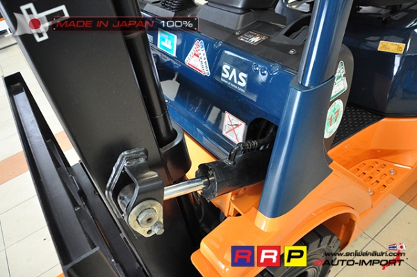 ขายรถโฟล์คลิฟท์มือสอง TOYOTA รุ่น 7FGL15-22487 นำเข้าจากประเทศญี่ปุ่น 100\% ไม่เคยใช้งานในไทย ขายรถโฟล์คลิฟท์มือสอง TOYOTA รุ่น 7FGL15-22487 นำเข้าจากประเทศญี่ปุ่น 100\% ไม่เคยใช้งานในไทย