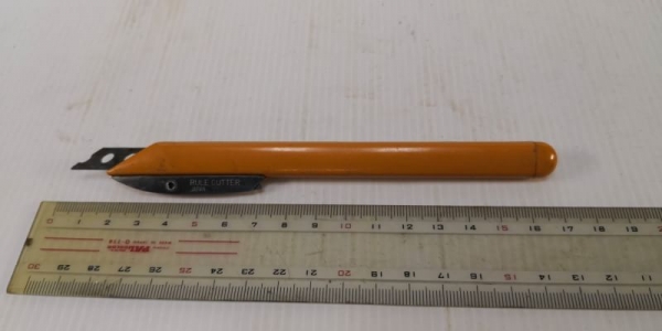 150 บ.ส่งถึงบ้านฟรี โทร 083-2000058 LINE ID: line832923 RULE CUTTER เป็นคัตเตอร์เฉพาะงาน