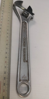 280 บ.ส่งถึงบ้านฟรี โทร 083-2000058 LINE ID: line832923 ประแจเลื่อนยี่ห้อ TOP ขนาด250 mm. 280 บ.ส่งถึงบ้านฟรี โทร 083-2000058 LINE ID: line832923 ประแจเลื่อนยี่ห้อ TOP ขนาด250 mm.