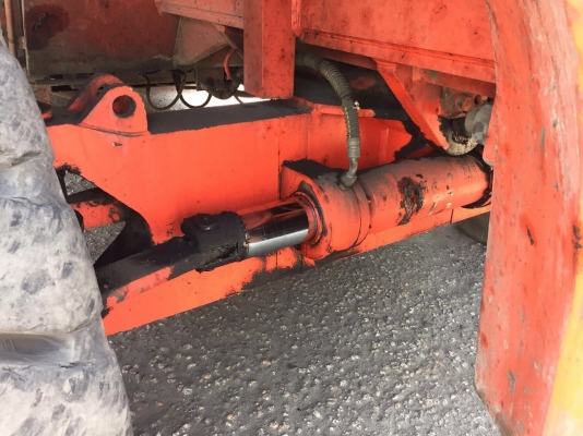 USED Reach Stackers CS45 USED Reach Stackers CS45