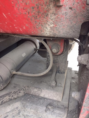 USED Reach Stackers CS45 USED Reach Stackers CS45