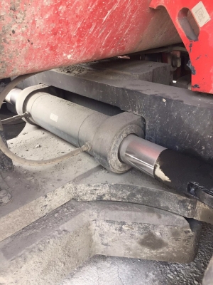 USED Reach Stackers CS45 USED Reach Stackers CS45